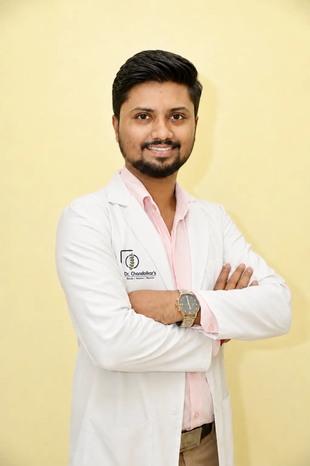 gaurav chandolkars