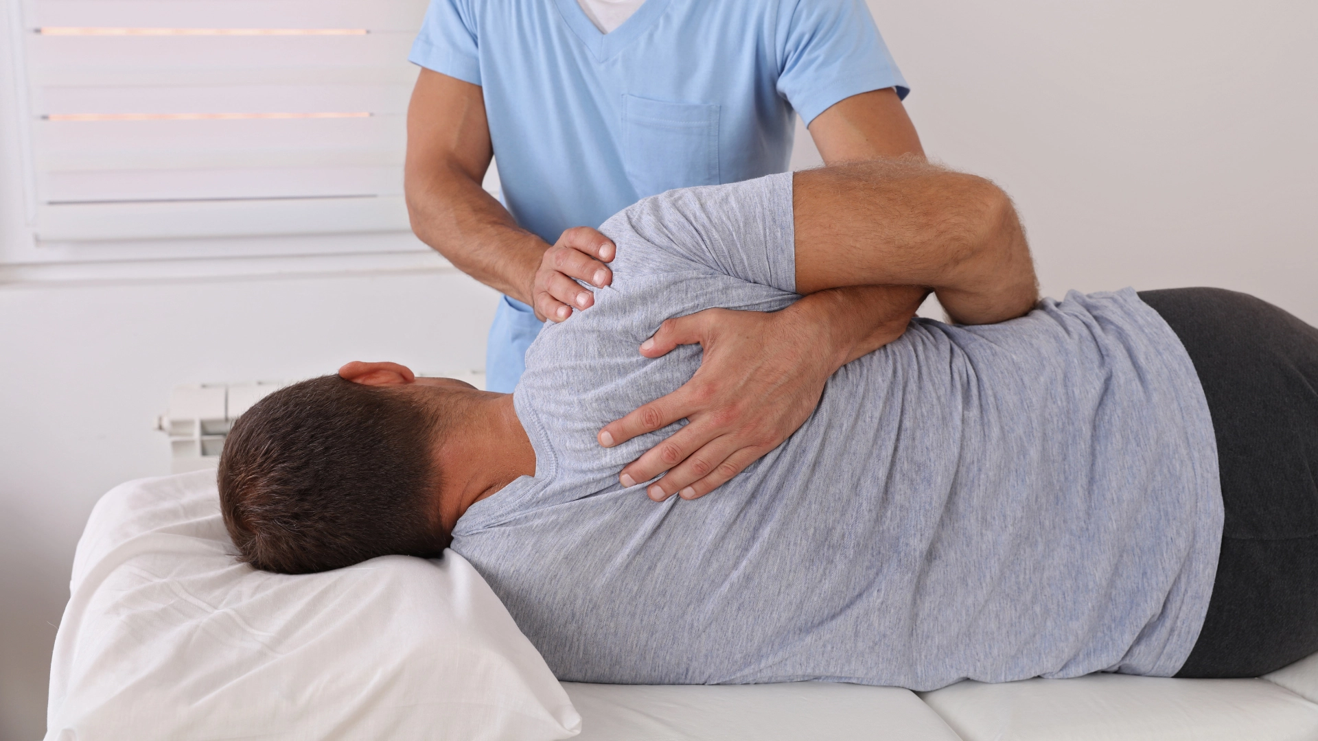 Physiotherapy & chiropractor Clinic in Nanded