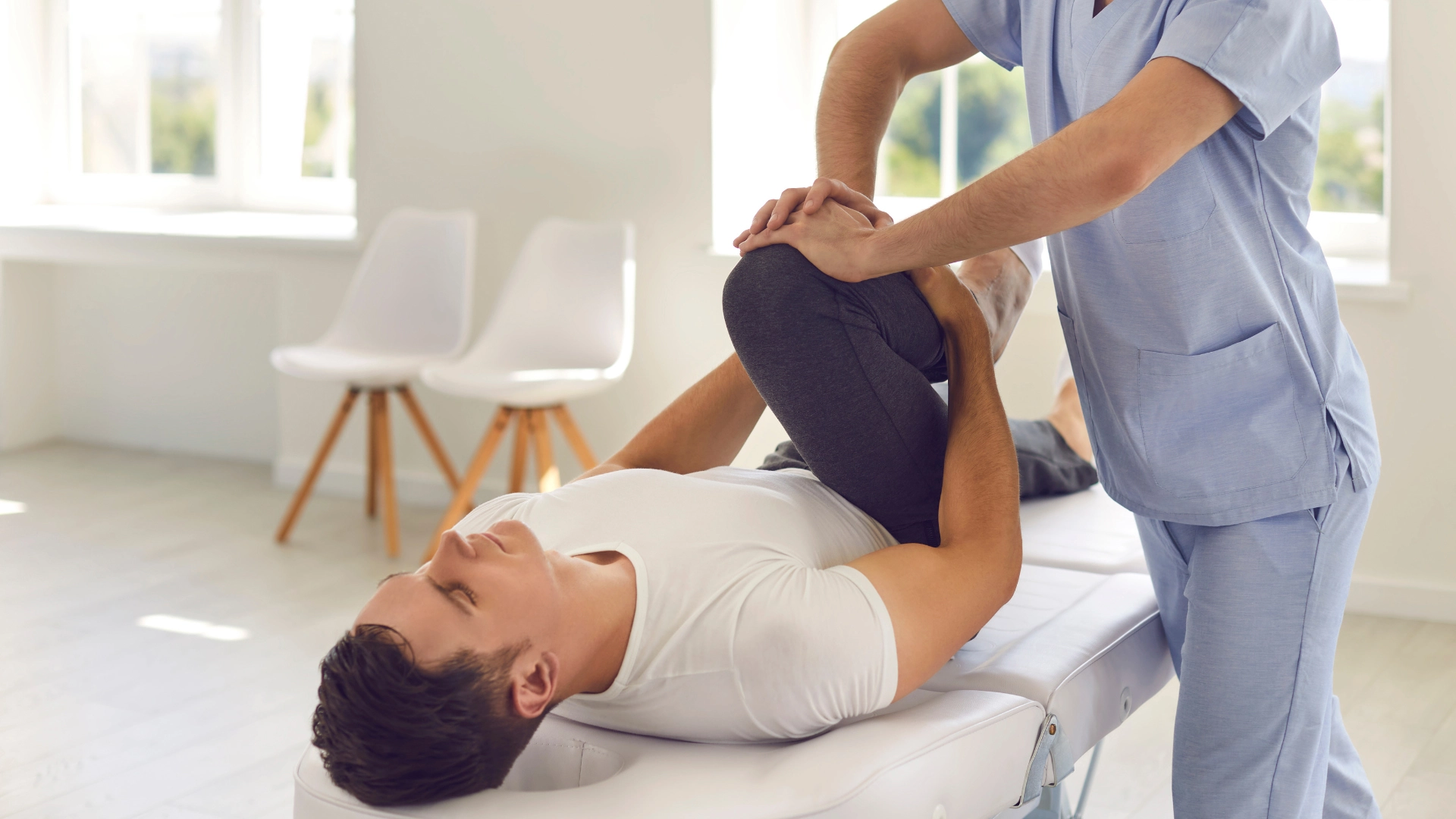 Physiotherapy & chiropractor Clinic in Nanded