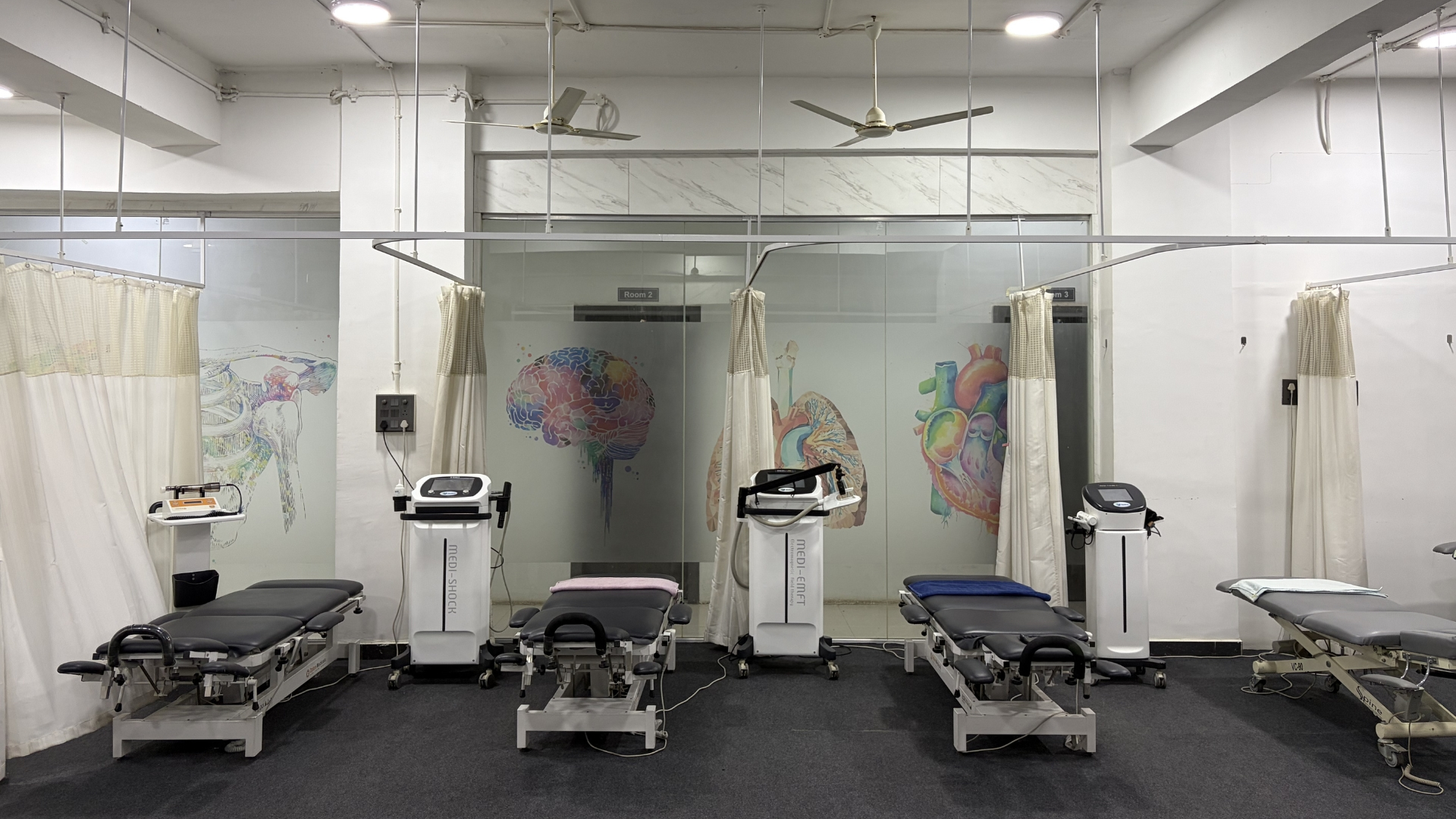 Physiotherapy & chiropractor Clinic in Nanded
